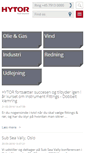 Mobile Screenshot of hytor.com